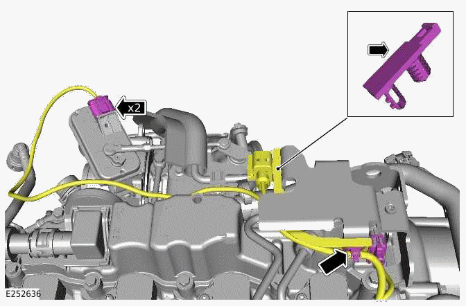 Engine And Ancillaries - Ingenium I4 2.0l Petrol